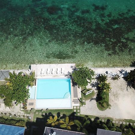 Seascape Beach Resort أوسلوب المظهر الخارجي الصورة