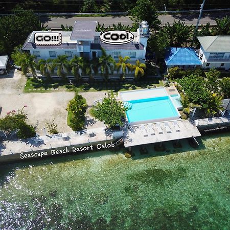 Seascape Beach Resort أوسلوب المظهر الخارجي الصورة