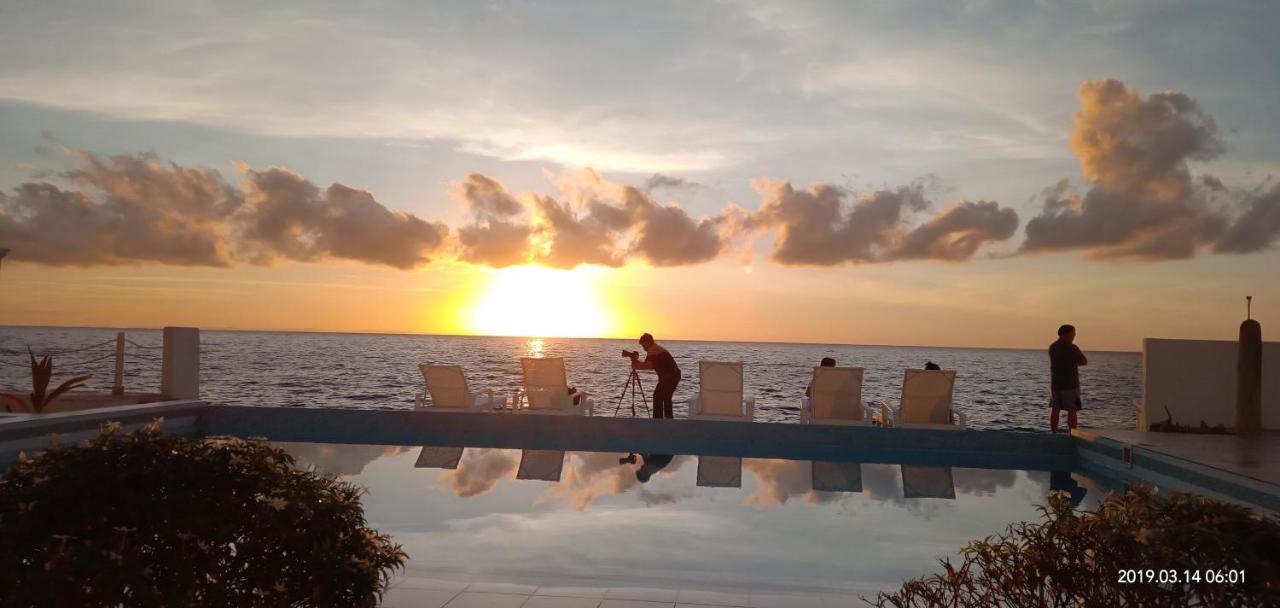 Seascape Beach Resort أوسلوب المظهر الخارجي الصورة