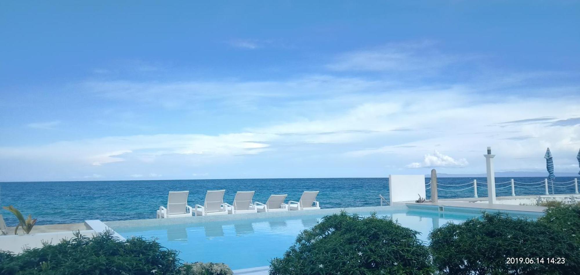Seascape Beach Resort أوسلوب المظهر الخارجي الصورة
