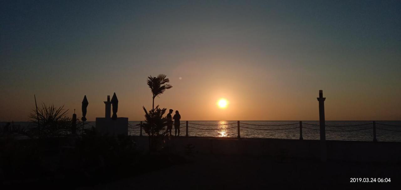 Seascape Beach Resort أوسلوب المظهر الخارجي الصورة
