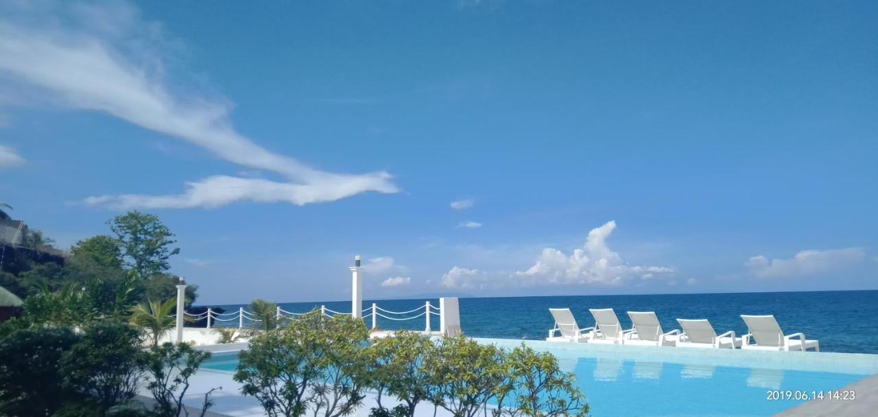 Seascape Beach Resort أوسلوب المظهر الخارجي الصورة
