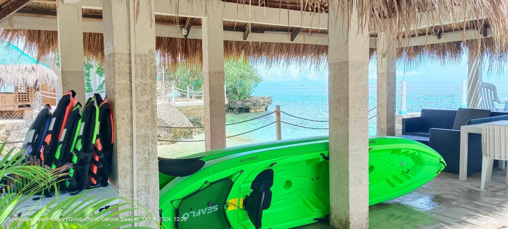 Seascape Beach Resort أوسلوب المظهر الخارجي الصورة