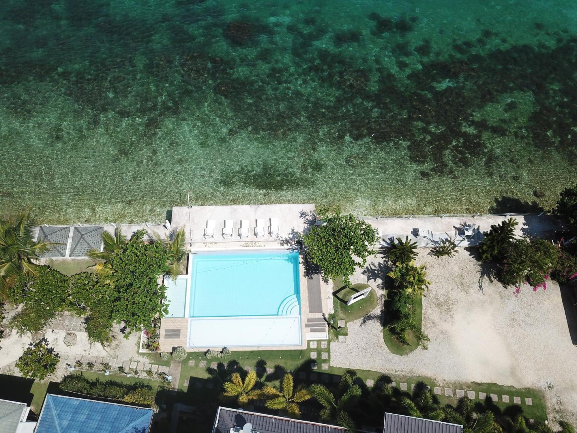 Seascape Beach Resort أوسلوب المظهر الخارجي الصورة