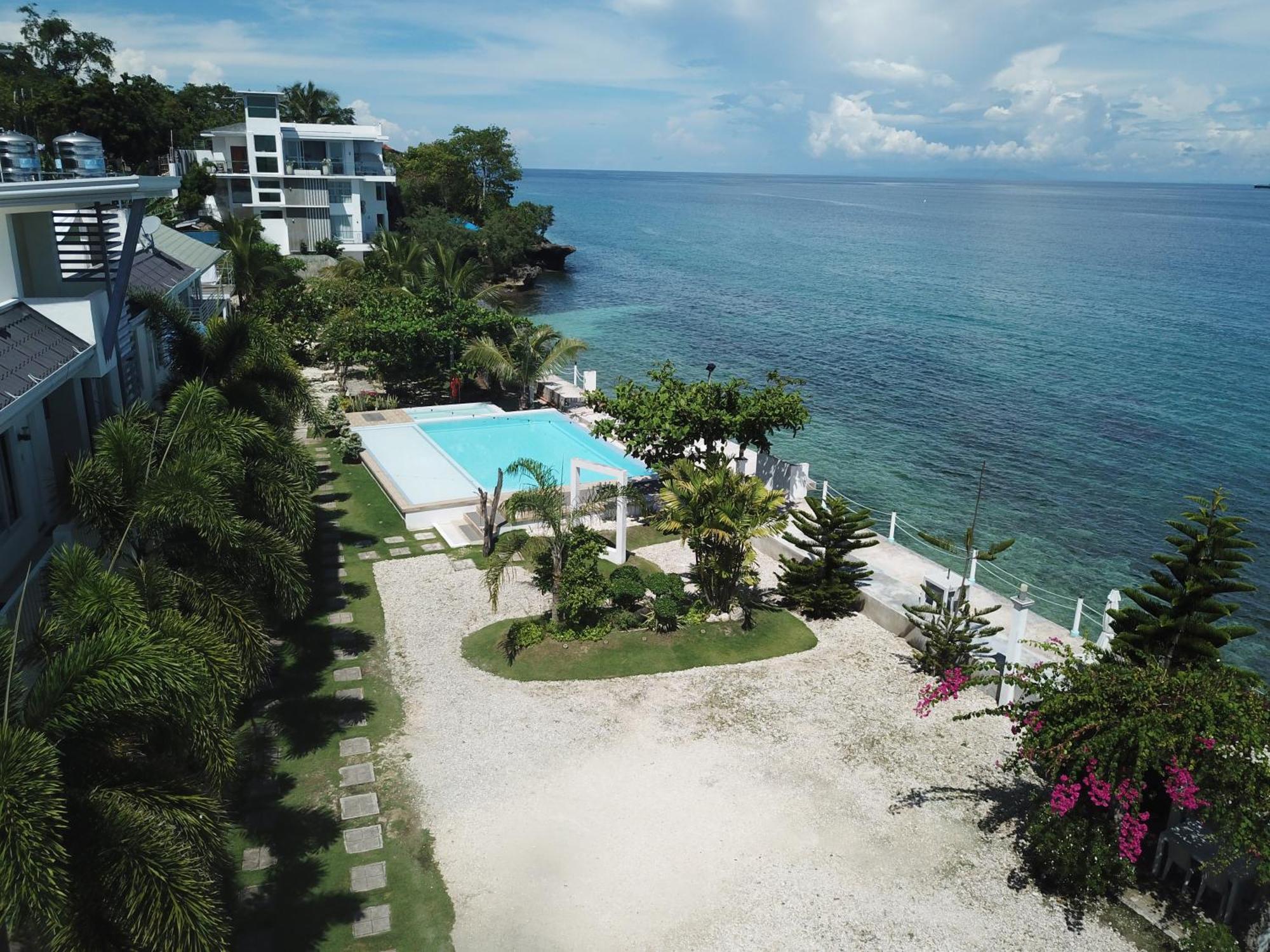 Seascape Beach Resort أوسلوب المظهر الخارجي الصورة