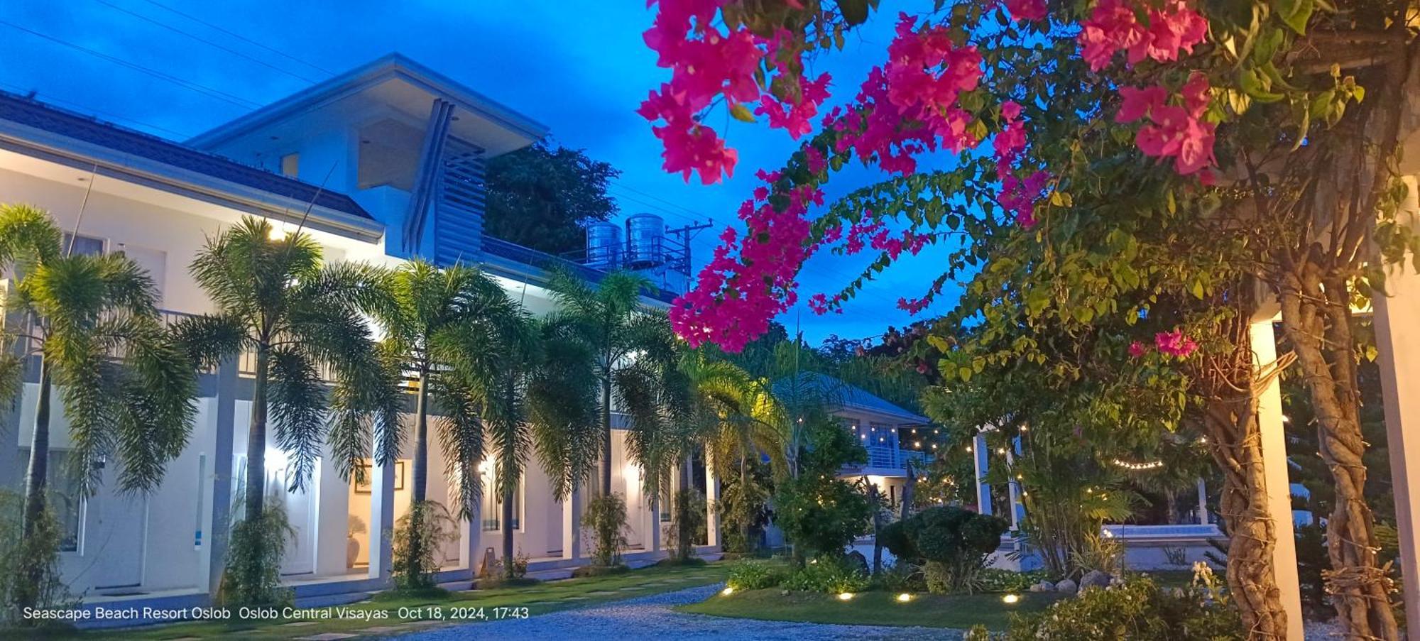 Seascape Beach Resort أوسلوب المظهر الخارجي الصورة