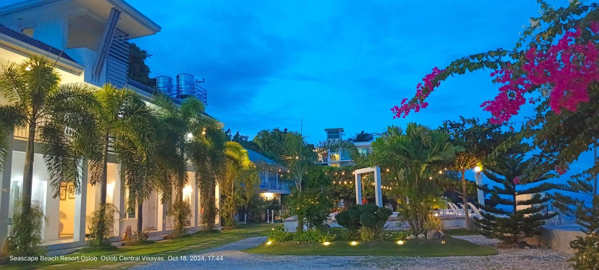 Seascape Beach Resort أوسلوب المظهر الخارجي الصورة