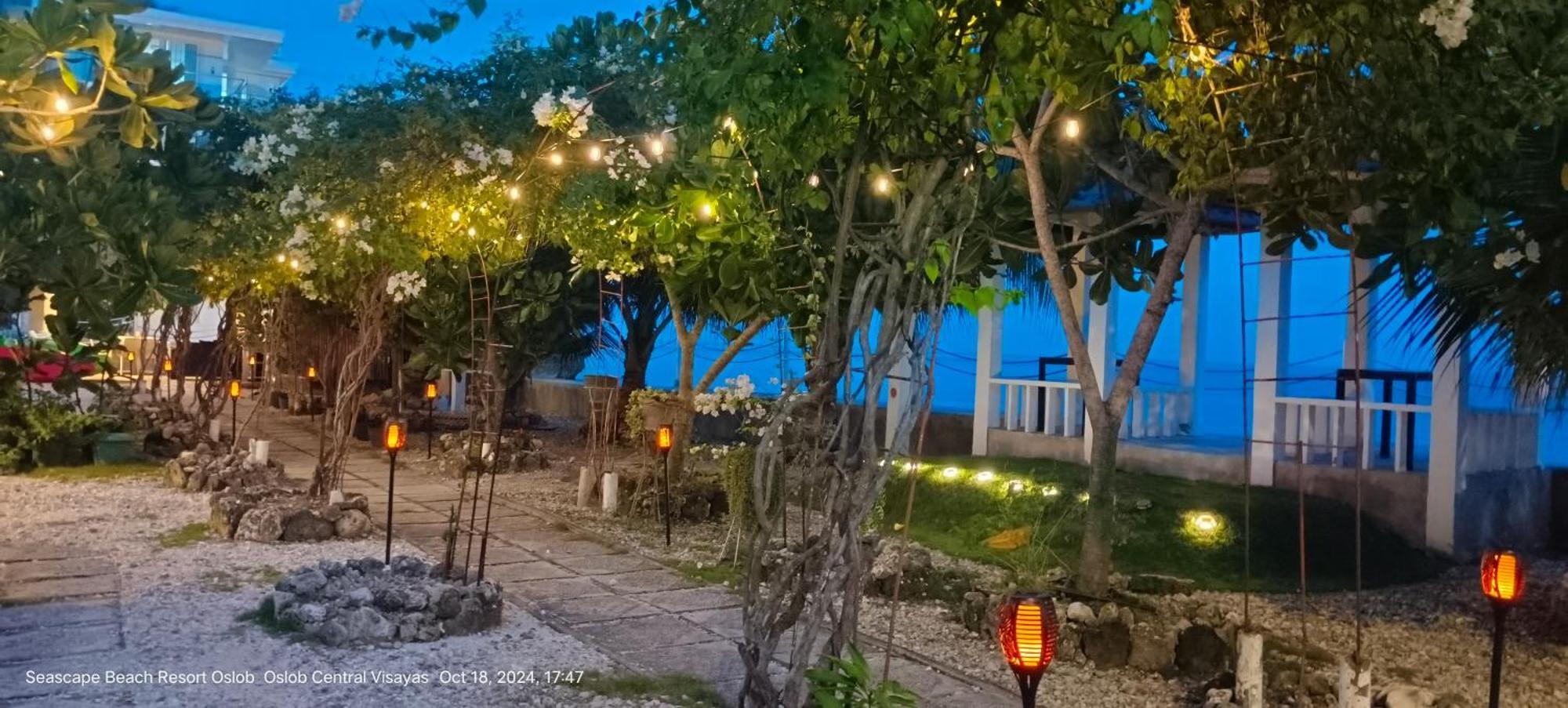 Seascape Beach Resort أوسلوب المظهر الخارجي الصورة