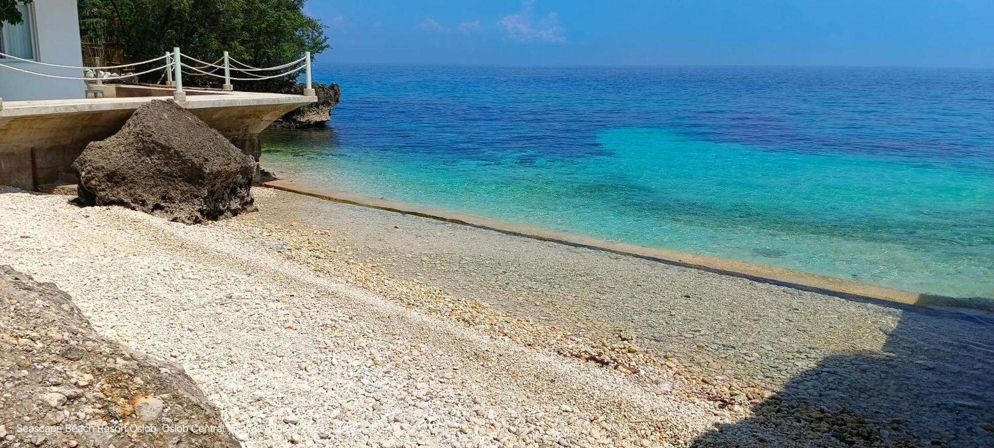 Seascape Beach Resort أوسلوب المظهر الخارجي الصورة