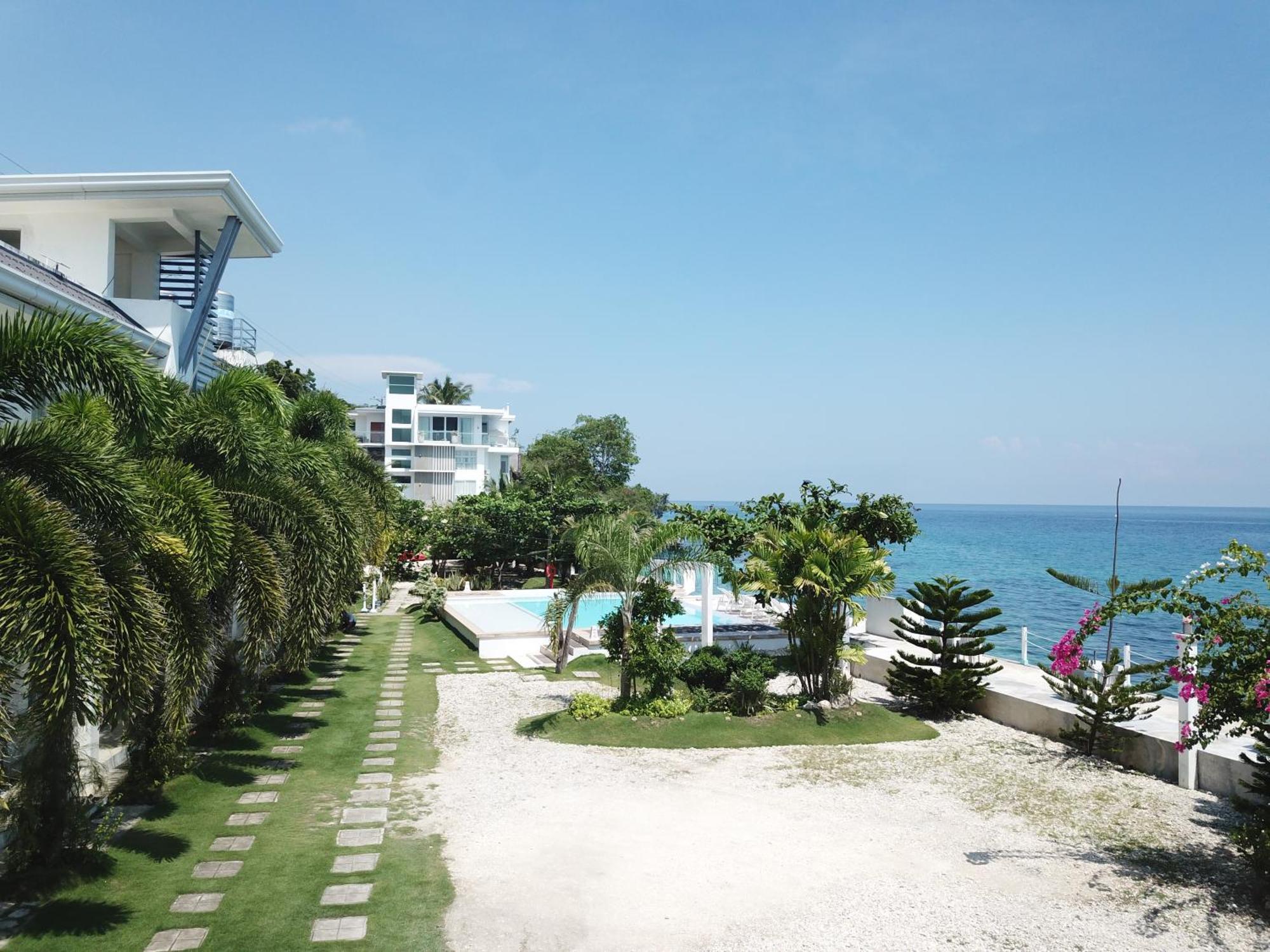 Seascape Beach Resort أوسلوب المظهر الخارجي الصورة