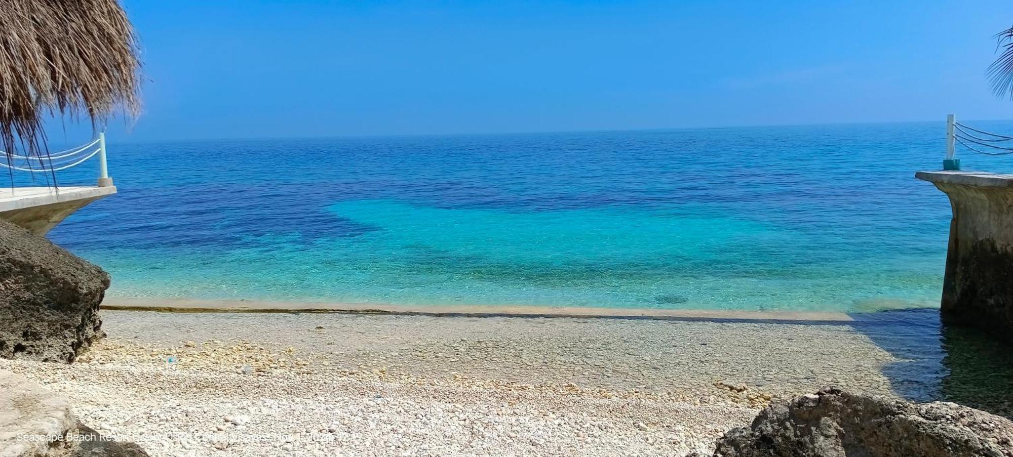 Seascape Beach Resort أوسلوب المظهر الخارجي الصورة