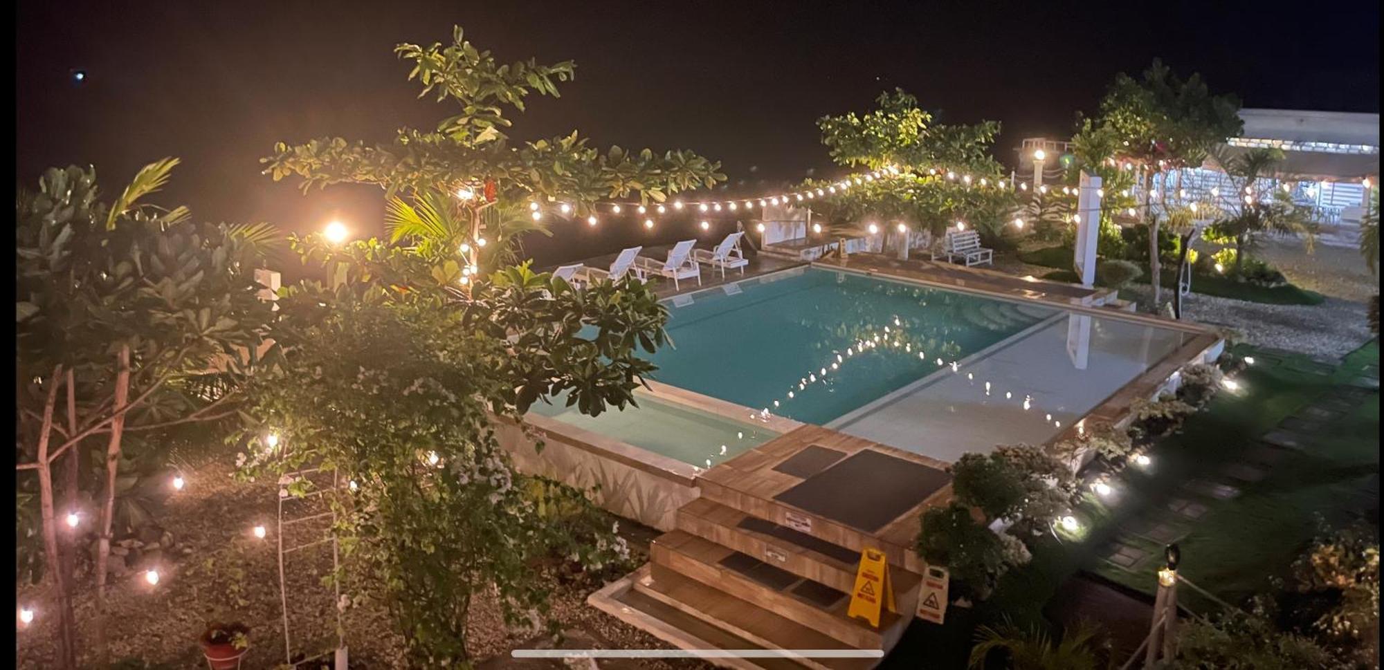 Seascape Beach Resort أوسلوب المظهر الخارجي الصورة