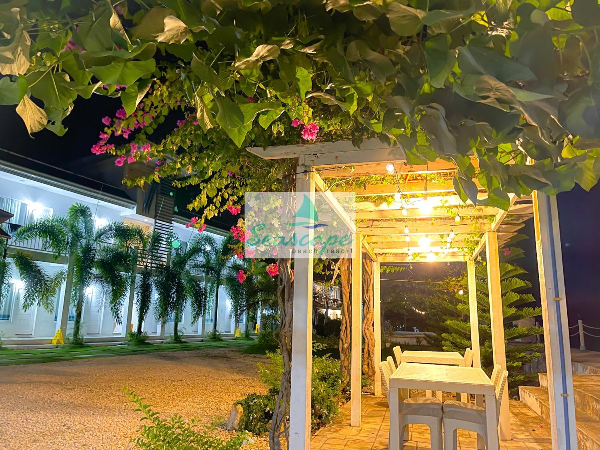 Seascape Beach Resort أوسلوب المظهر الخارجي الصورة