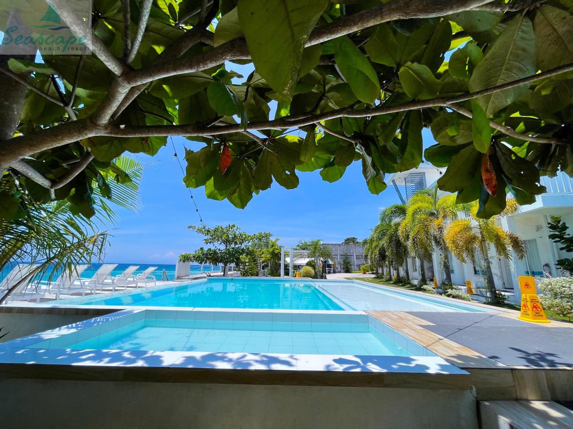 Seascape Beach Resort أوسلوب المظهر الخارجي الصورة
