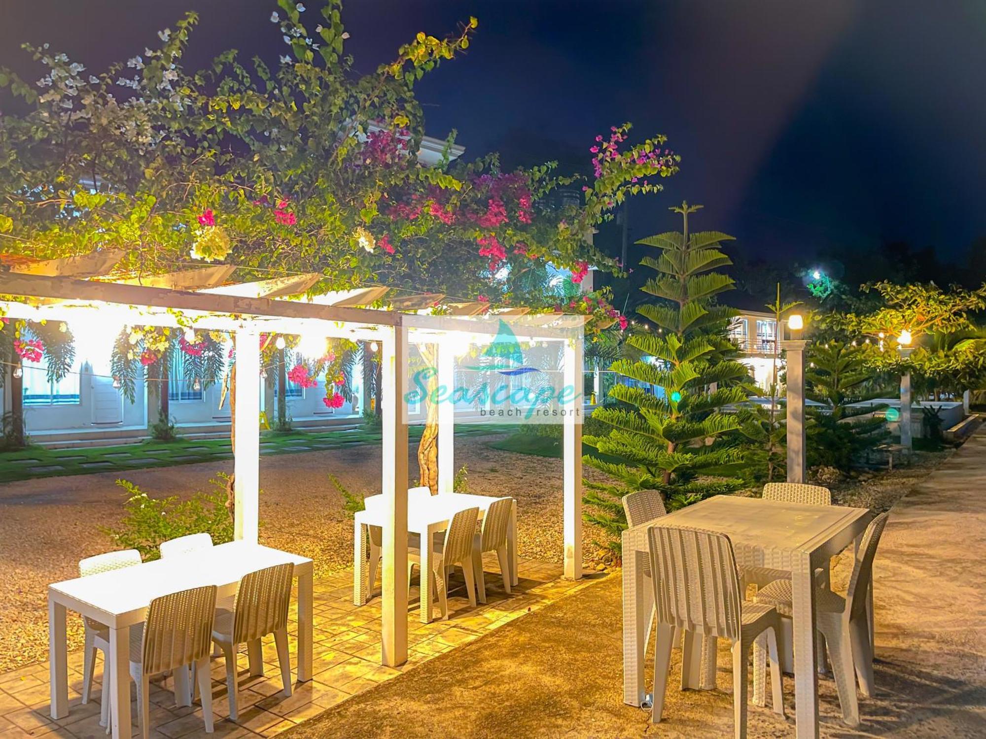 Seascape Beach Resort أوسلوب المظهر الخارجي الصورة